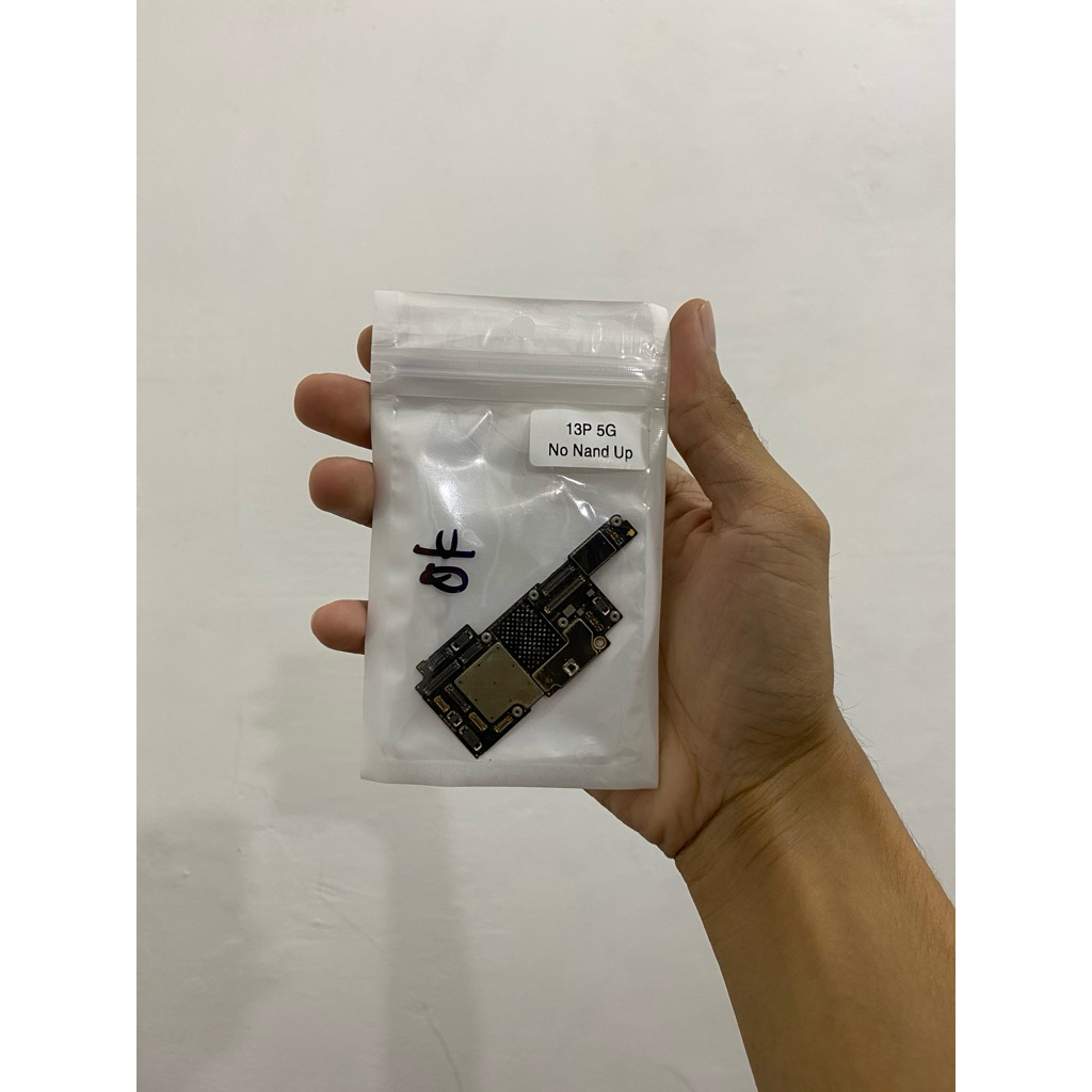 Mesin Cnc iphone 13pro 5g up