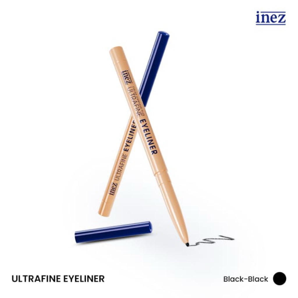 INEZ - ULTRA FINE EYELINER MATIC (eyeliner bawah mata) 123-00
