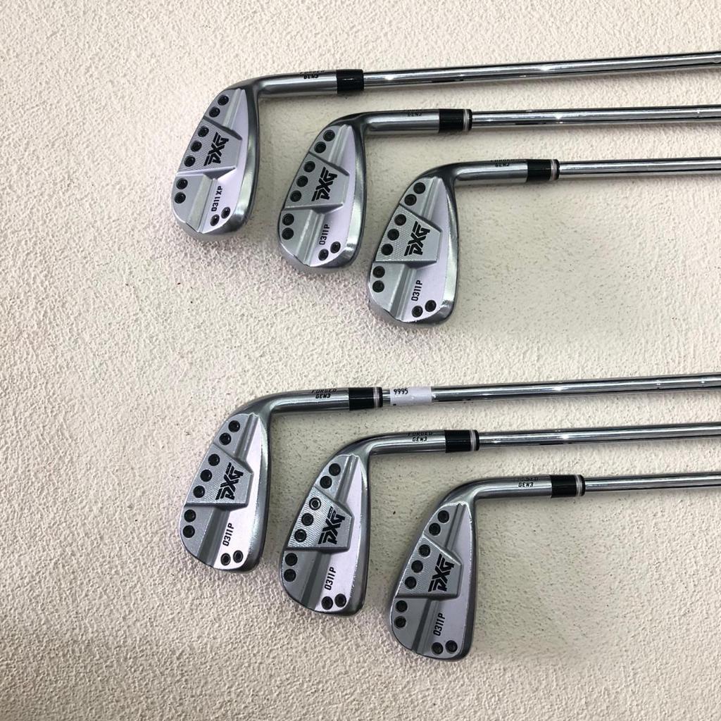 PXG Gen 3 0311 XP + P Combo Iron Set