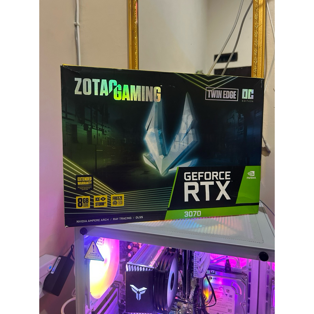 VGA RTX 3070