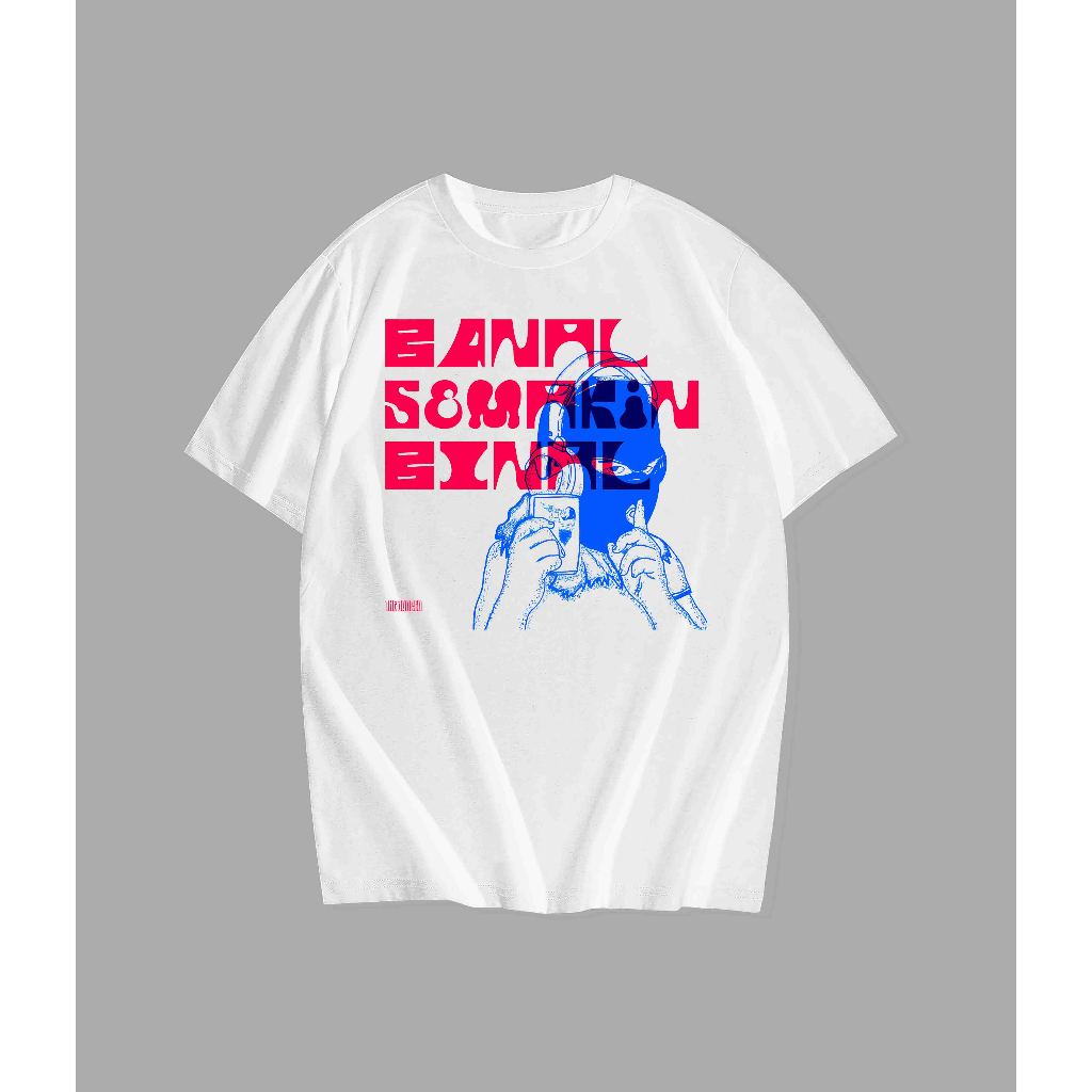 T-shirt THE JANSEN - BANAL SEMAKIN BINAL