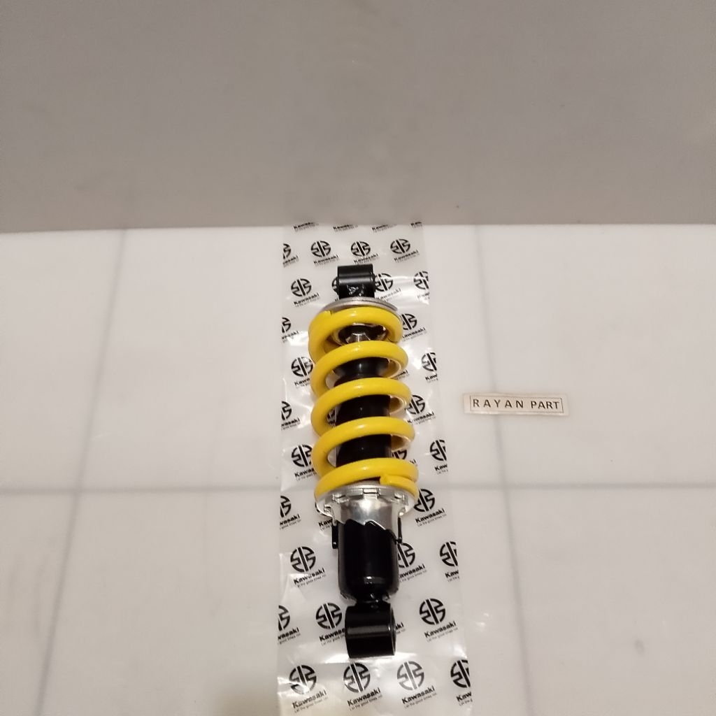 shockbreaker belakang kawasaki Athlete monoshock Athlete-motorcycle