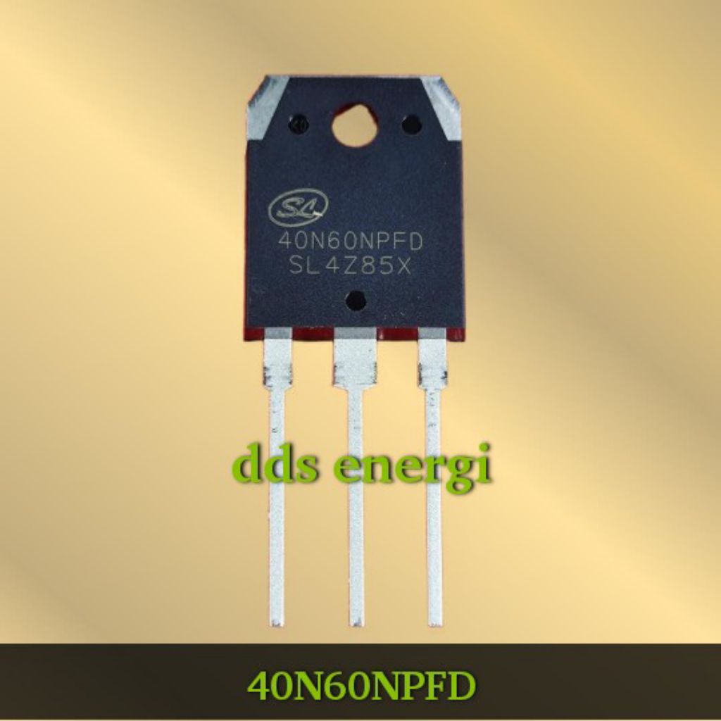 SGT40N60NPFD 40N60NPFD Original IGBT