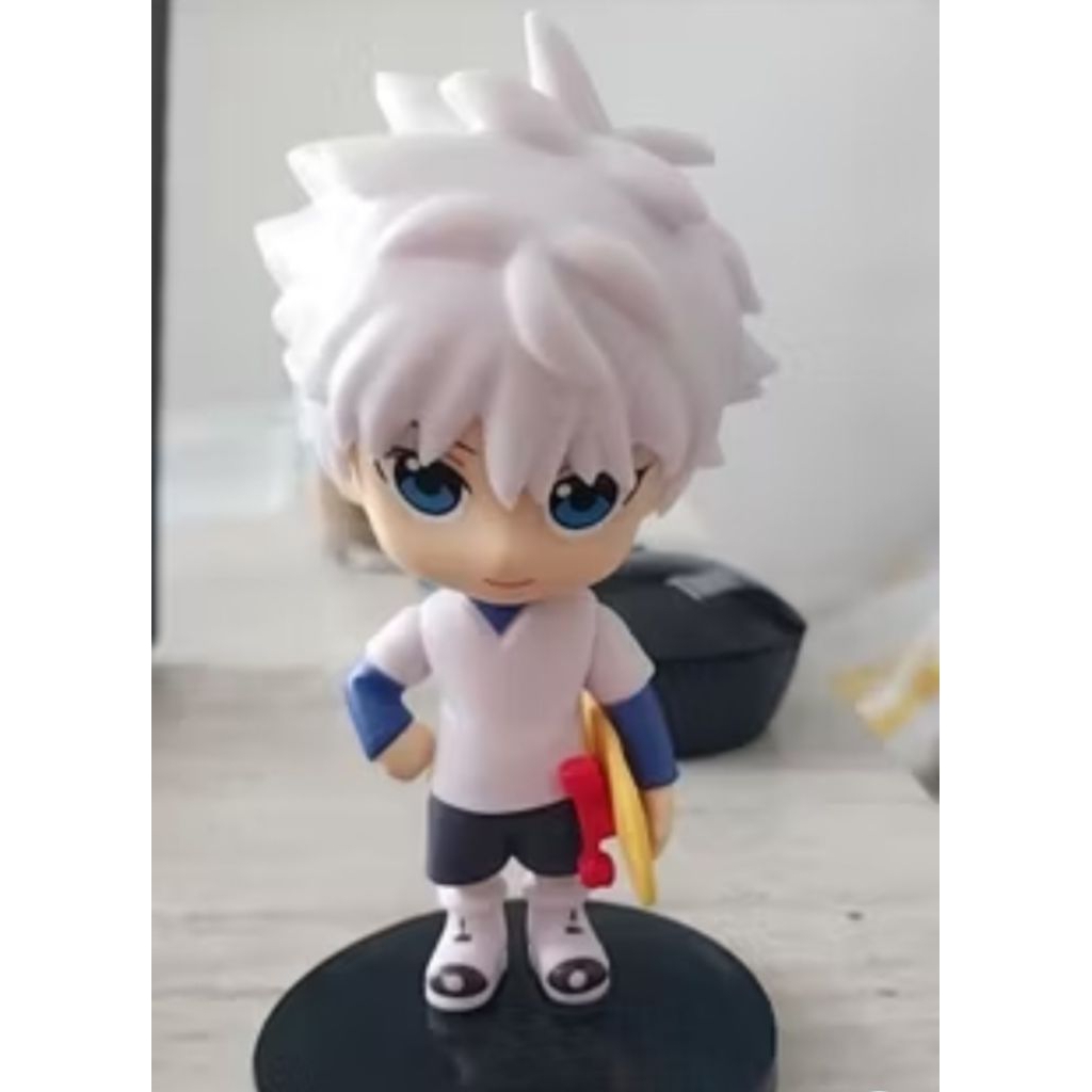 Figure Killua zoldyck Hunter x Hunter Qposket