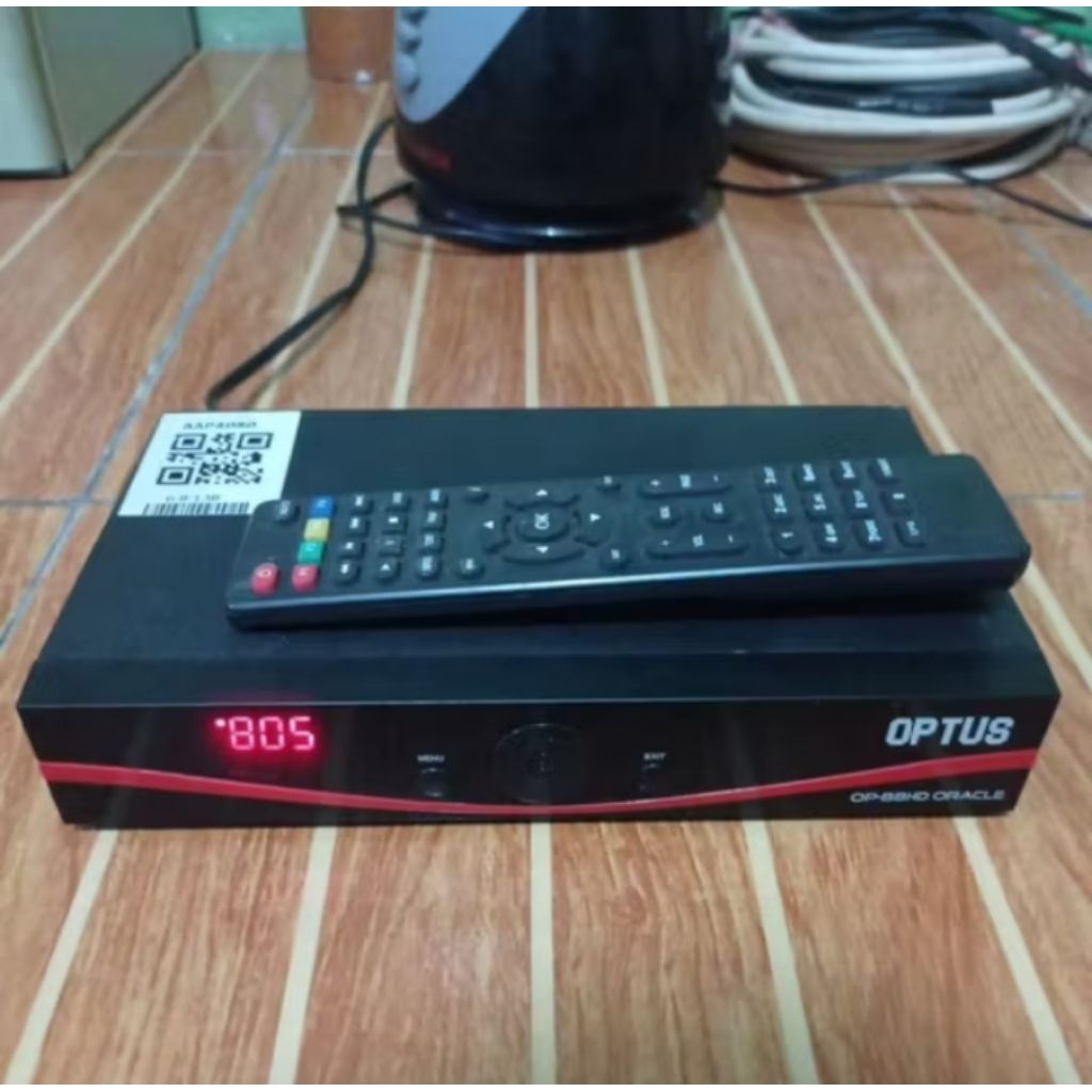 OPTUS SW TRANSVISION BISA BISSKEY