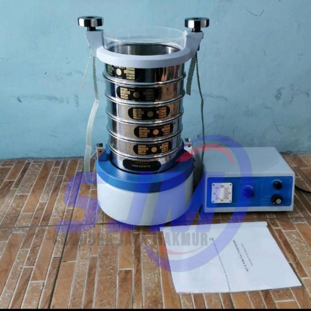 Vibration Tranducer Sieve Shaker WQS Vibrating Shaker Sieve