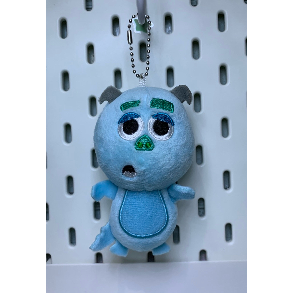 gantungan kunci sulley monster inc // keychain sulley no brand