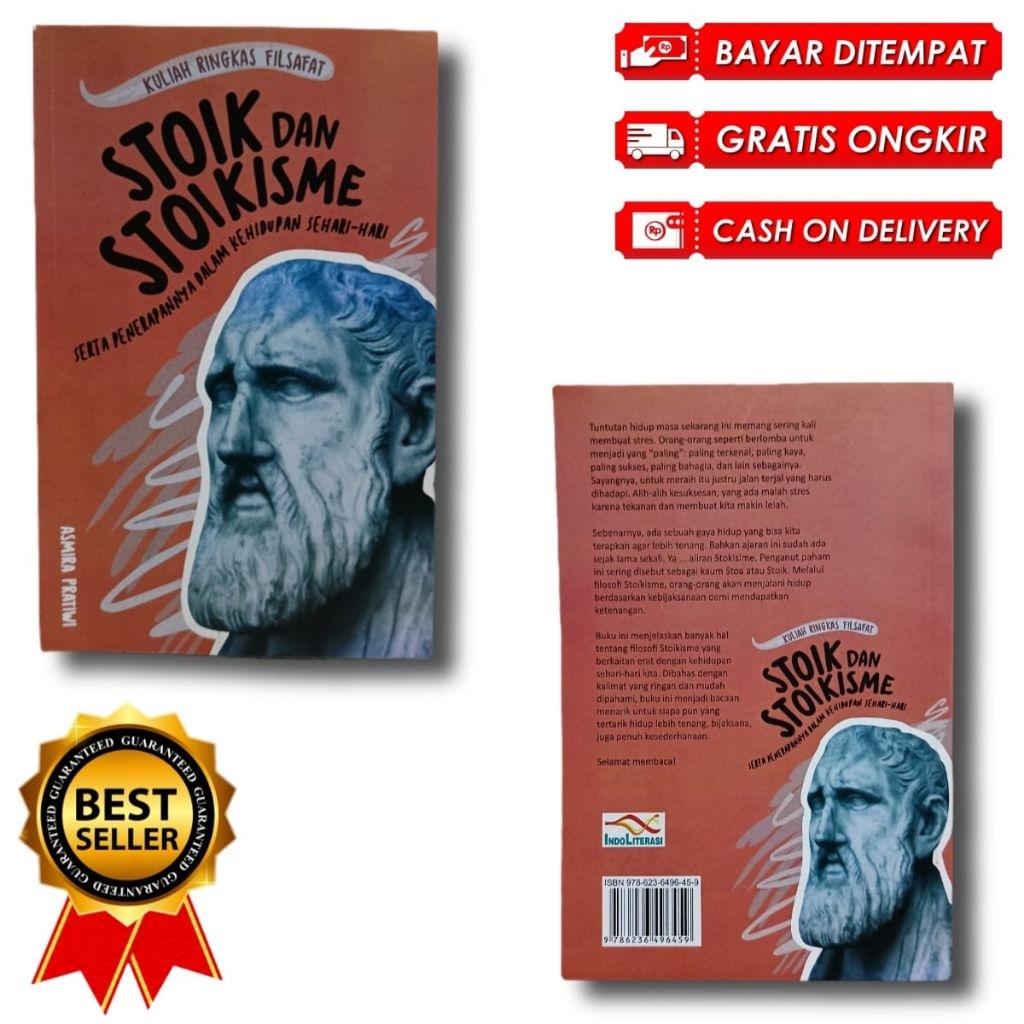 Buku Stoik dan Stoikisme