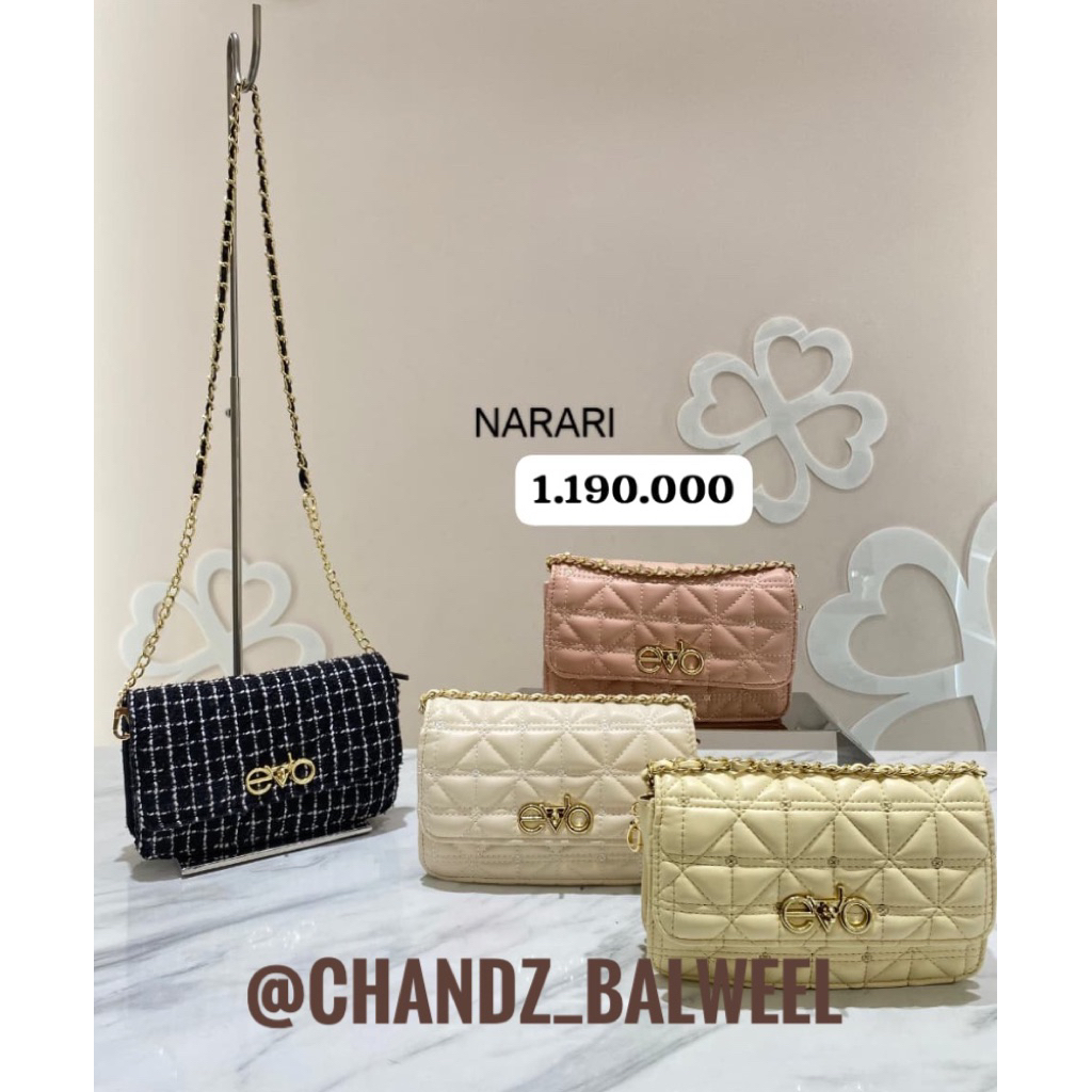 EVB NARARI TAS SELEMPANG