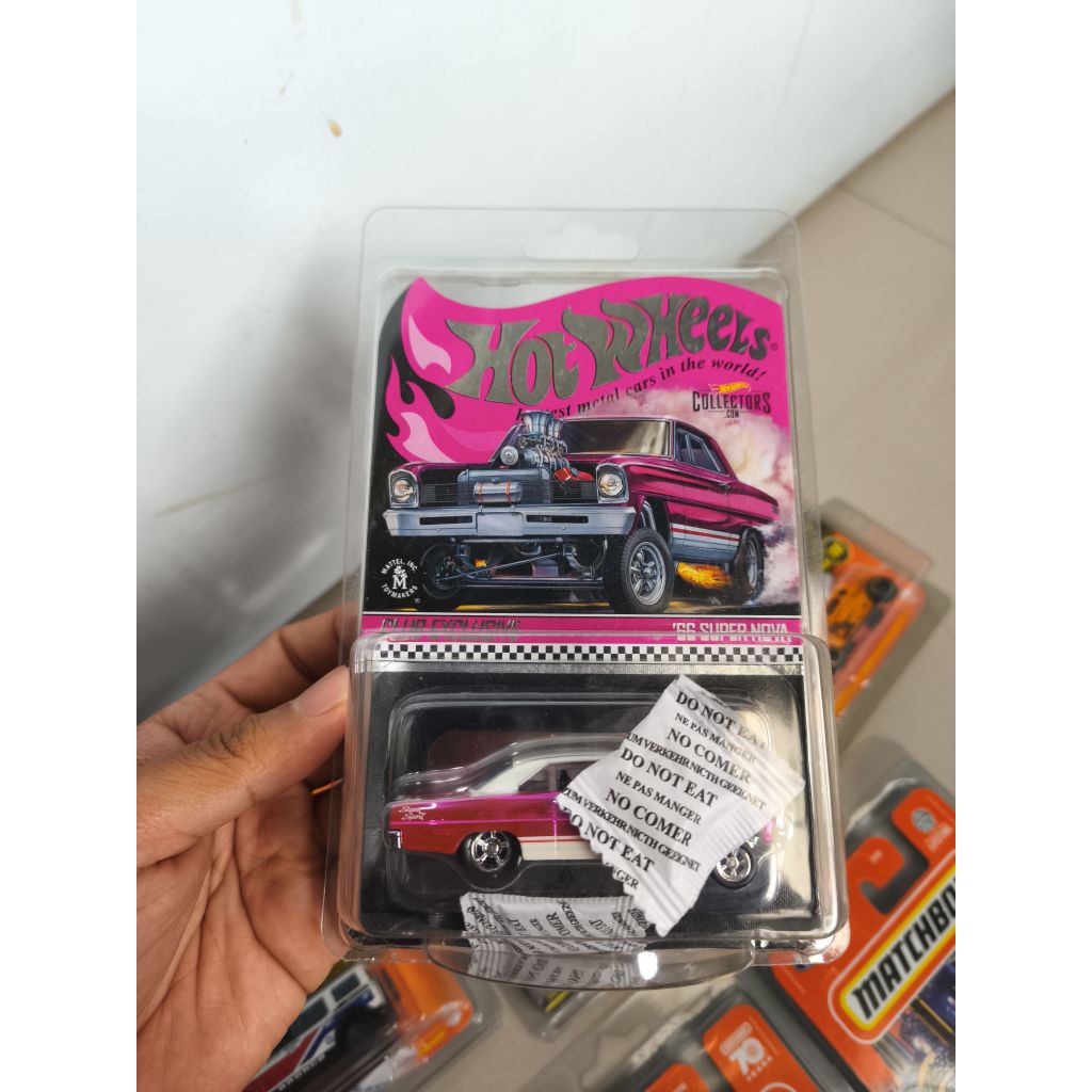 Hot Wheels RLC Exclusive '66 Super Nova