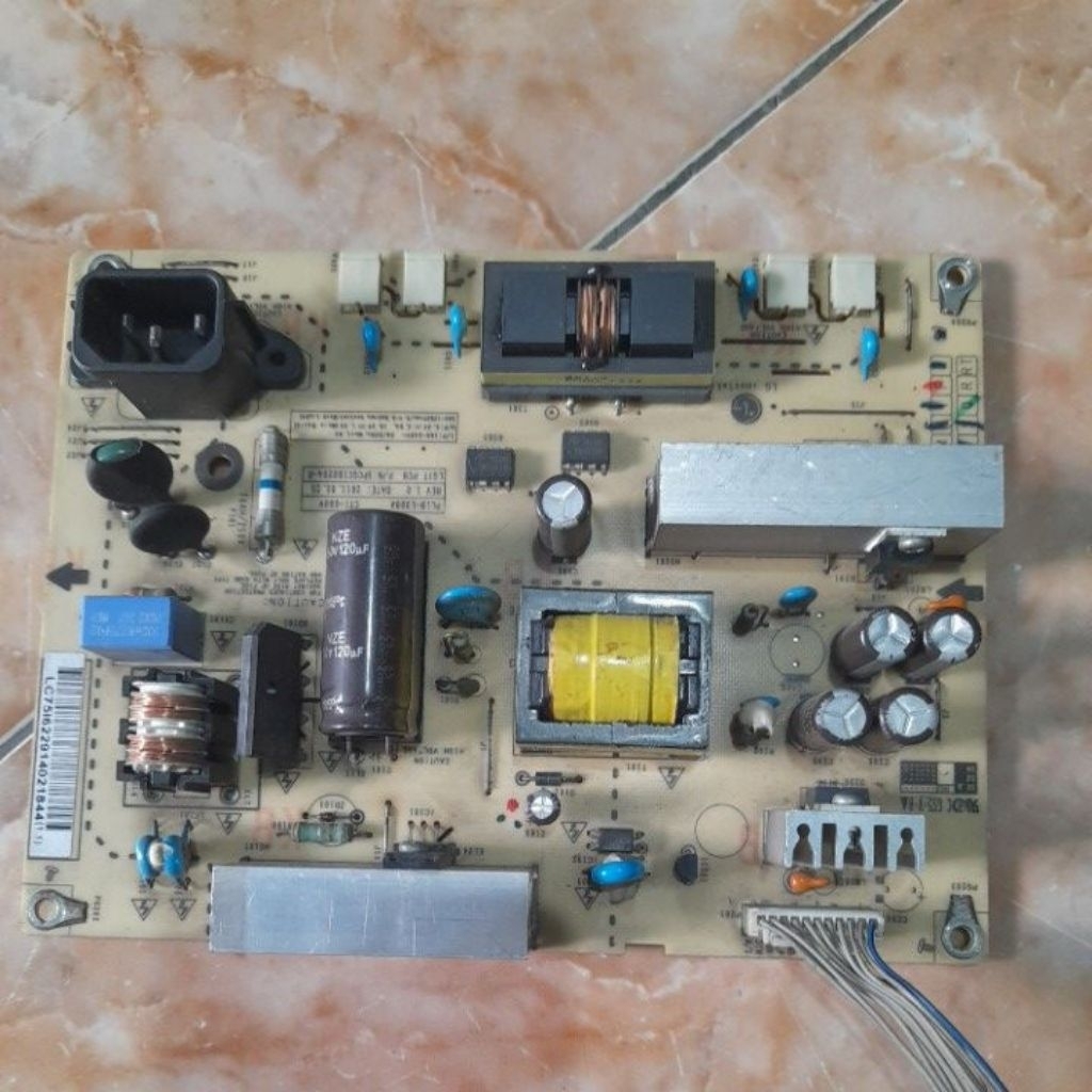 Power suply tv LCD LG M2341A-PT