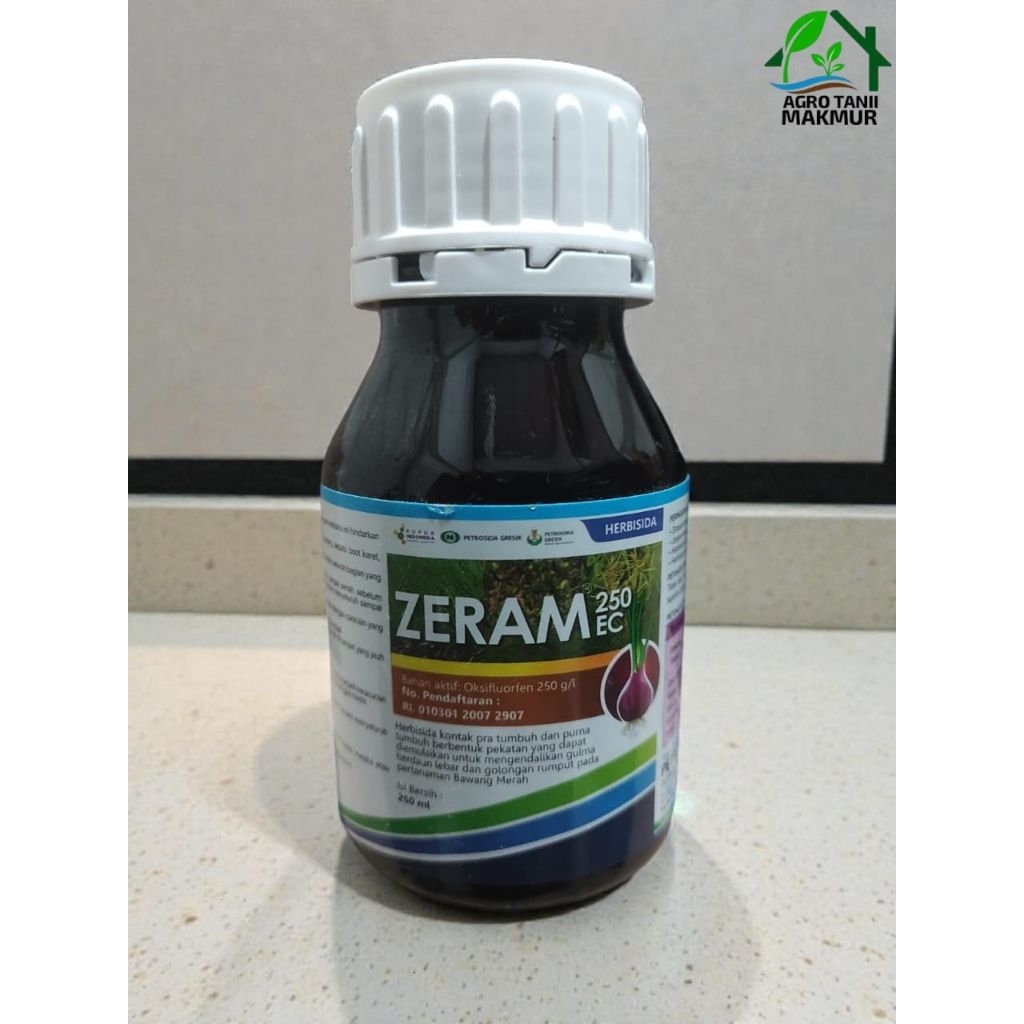 HERBISIDA ZERAM 250EC 250ML