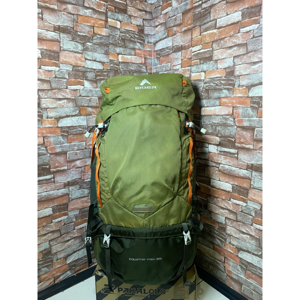 EIGER EQUATOR TREK 65L