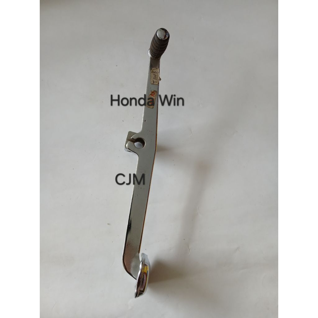 Gigi operan verseneleng motor Honda Win 100