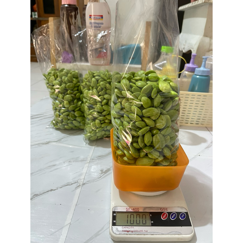 PETE KUPAS KEMASAN 1KG