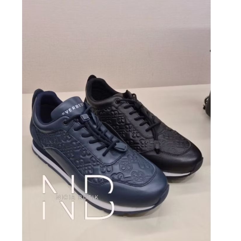 Sepatu everbest pria sale 50% kode 63