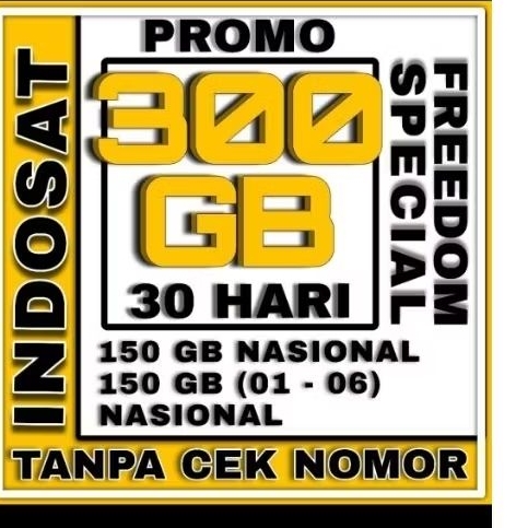 PAKET IM3 MURAH/INJEK IM3 MURAH