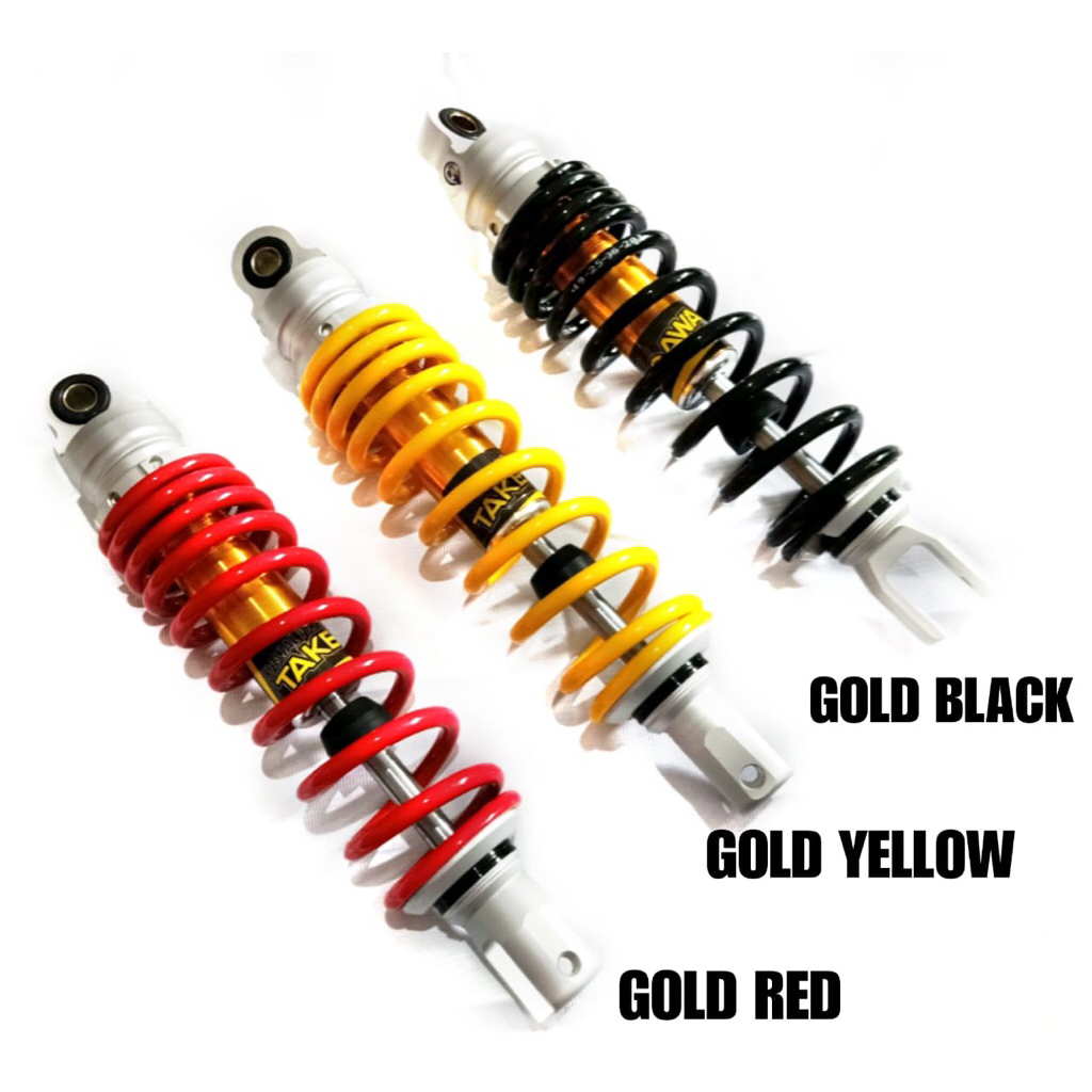 Monoshock / Shock Blkg TAKEGAWA 310mm , 330mm (Compatible Motor MATIC series)