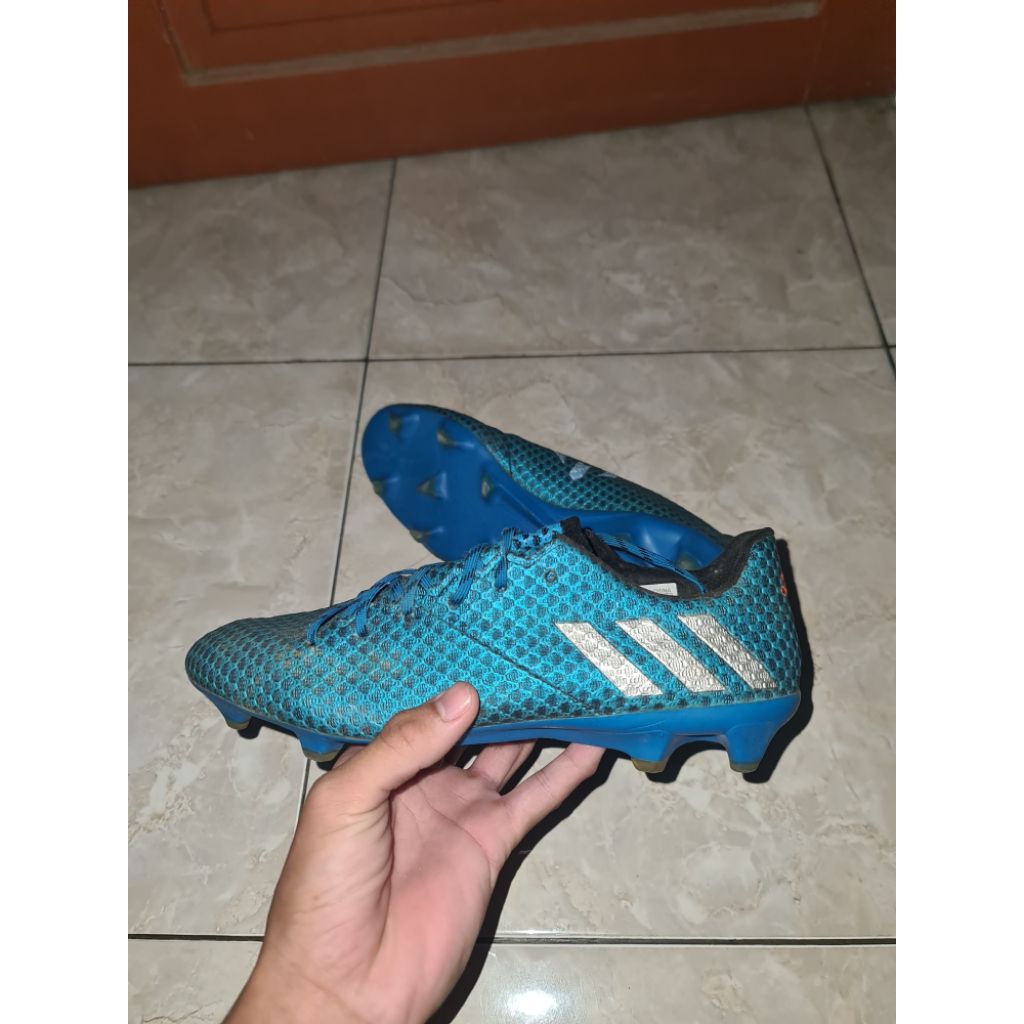 sepatu.adidas.messi.16.1 second.like new