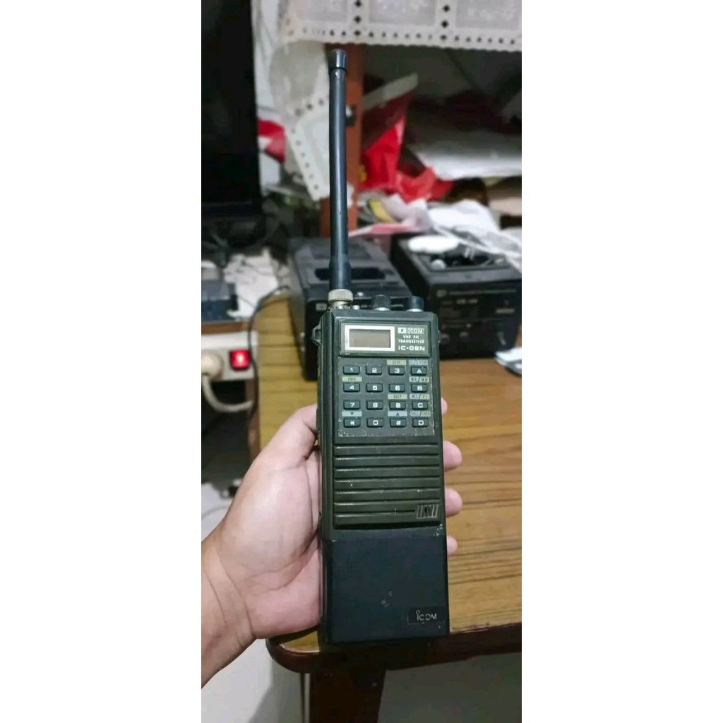 ICOM 02N