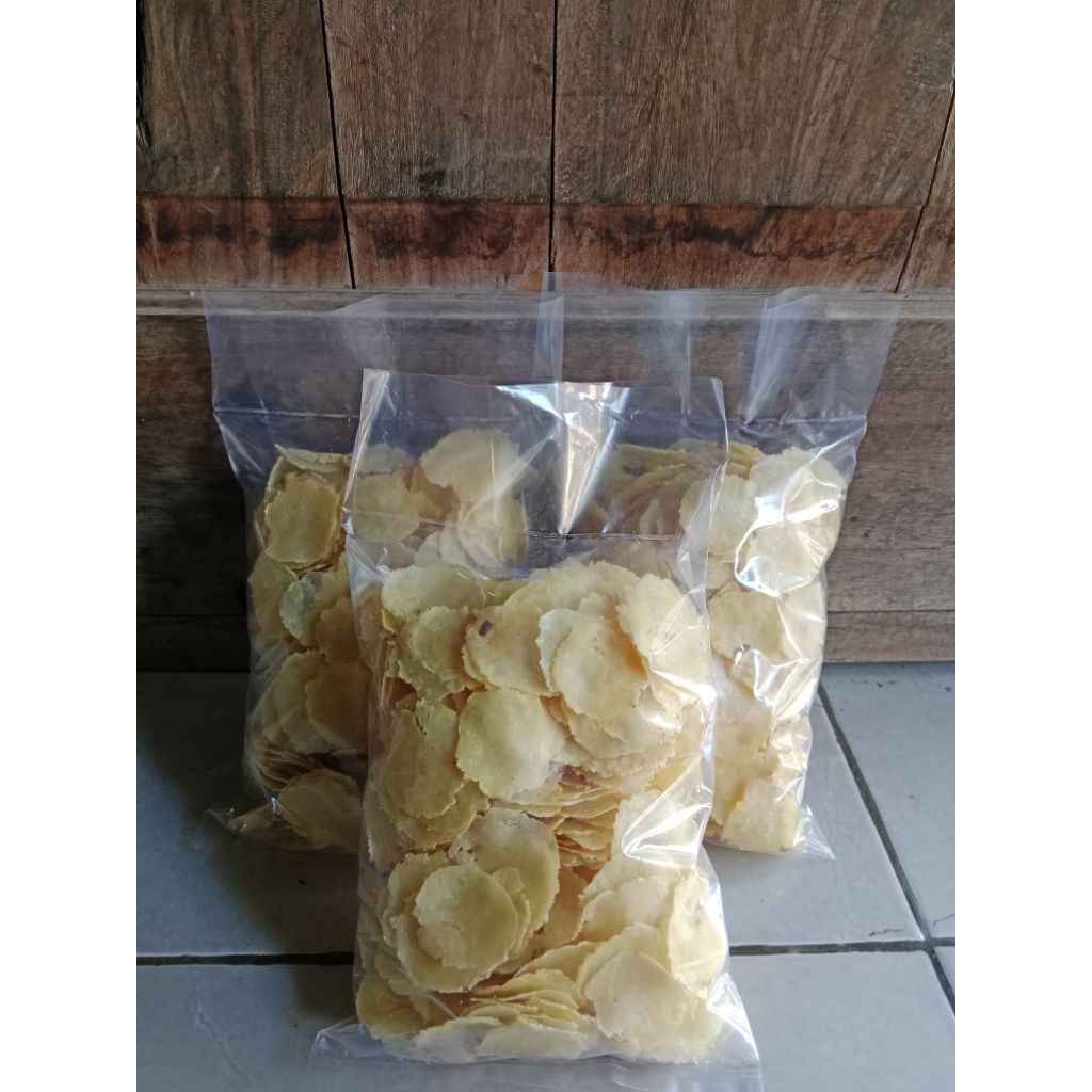 Emping Melinjo Asli