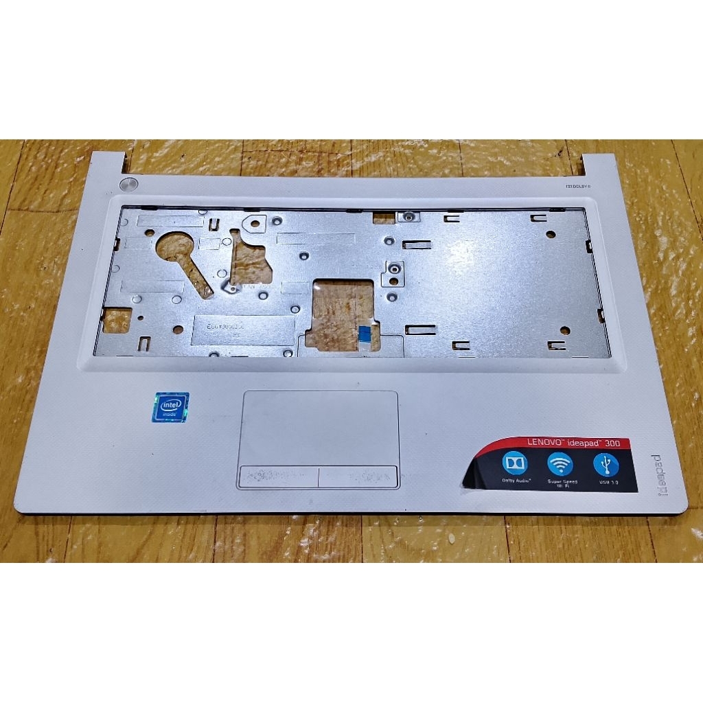 Casing Keyboard Laptop Lenovo Ideapad 300-14IBR Ori