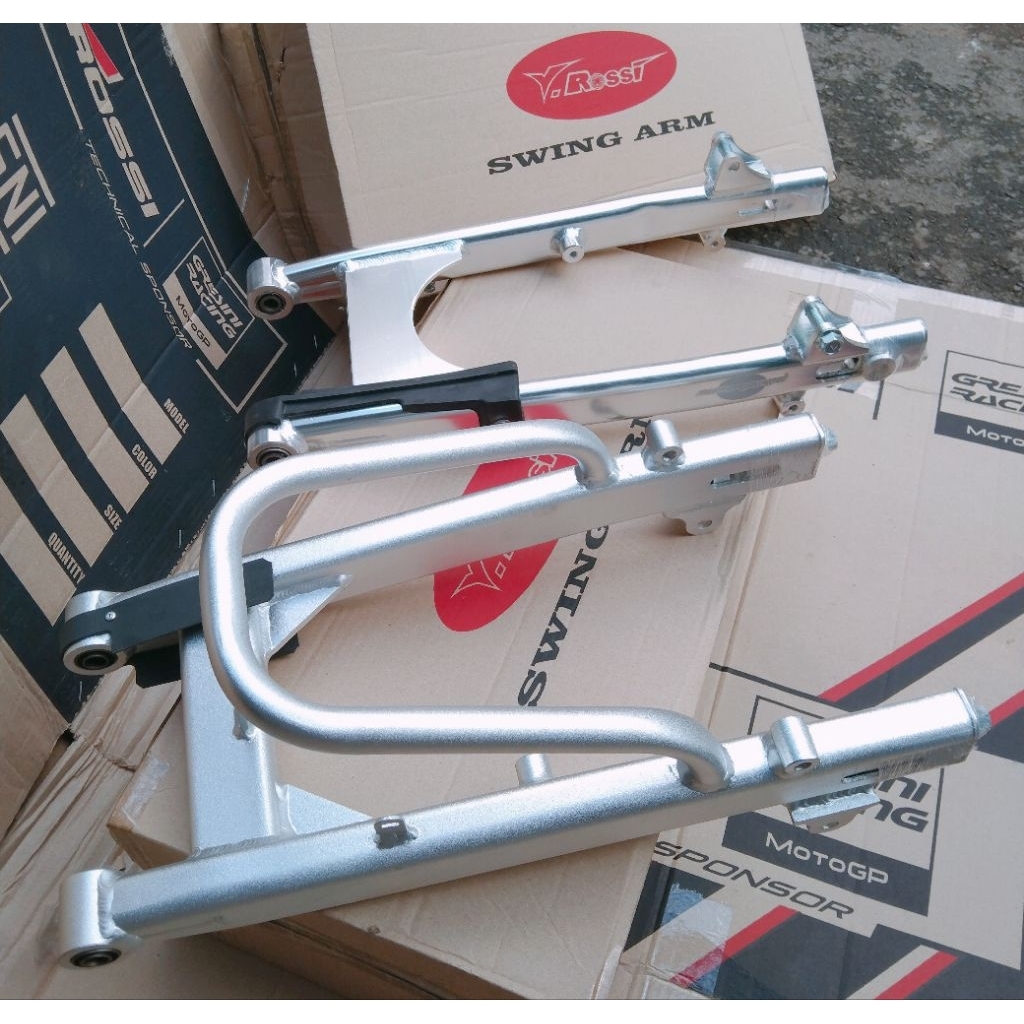 SWING ARM SWIM ARM SASIS V ROSSI PRO SERIES PNP JUPITER Z VEGA R FIZR FORCE ONE ALFA VEGA R NEW JUPI