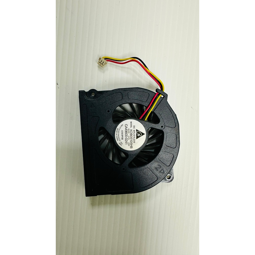 Kipas Laptop Fujitsu LifeBook SH760 Original | Fan Processor Fujitsu SH760