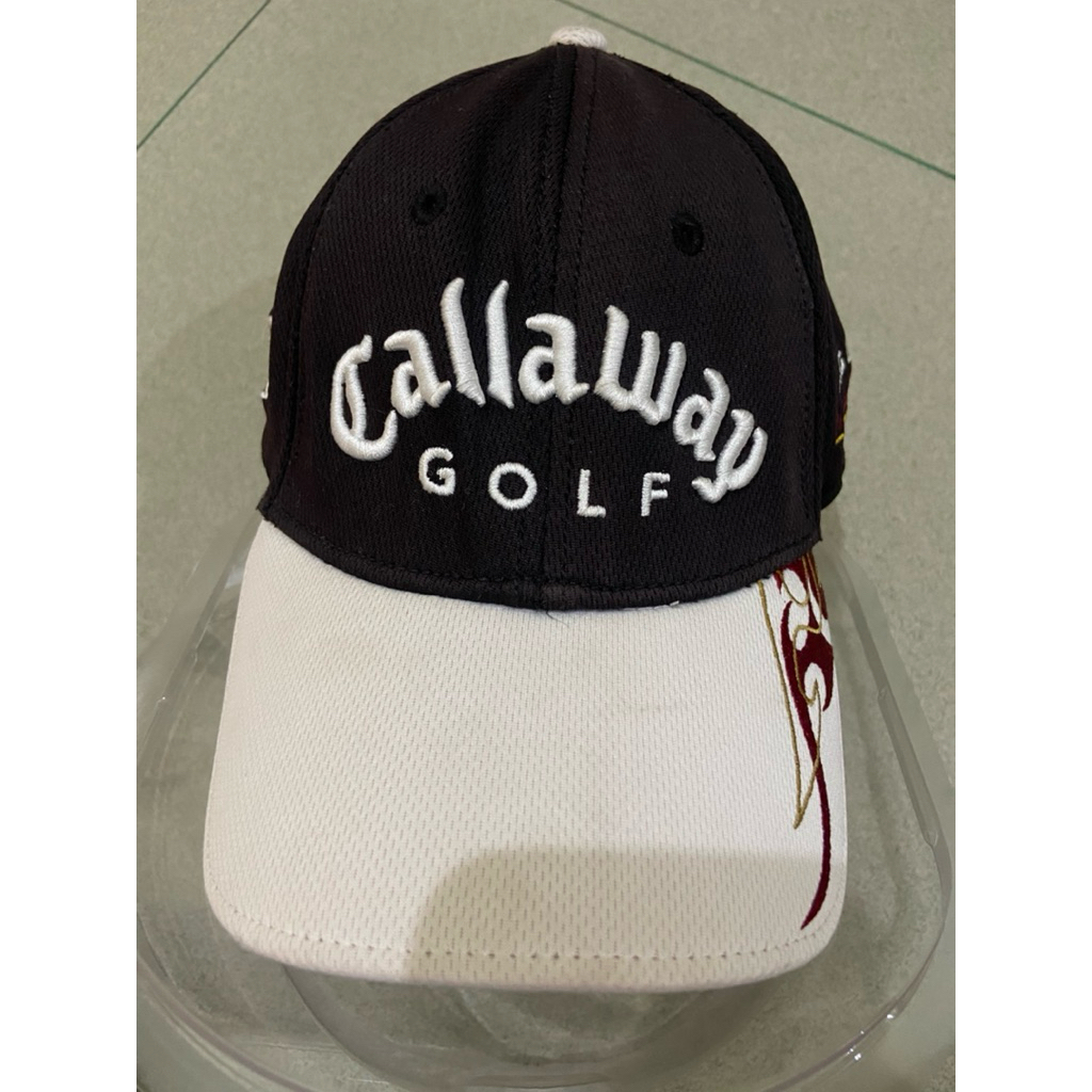 Topi Callaway New Era import Original Preloved Second Good Quality
