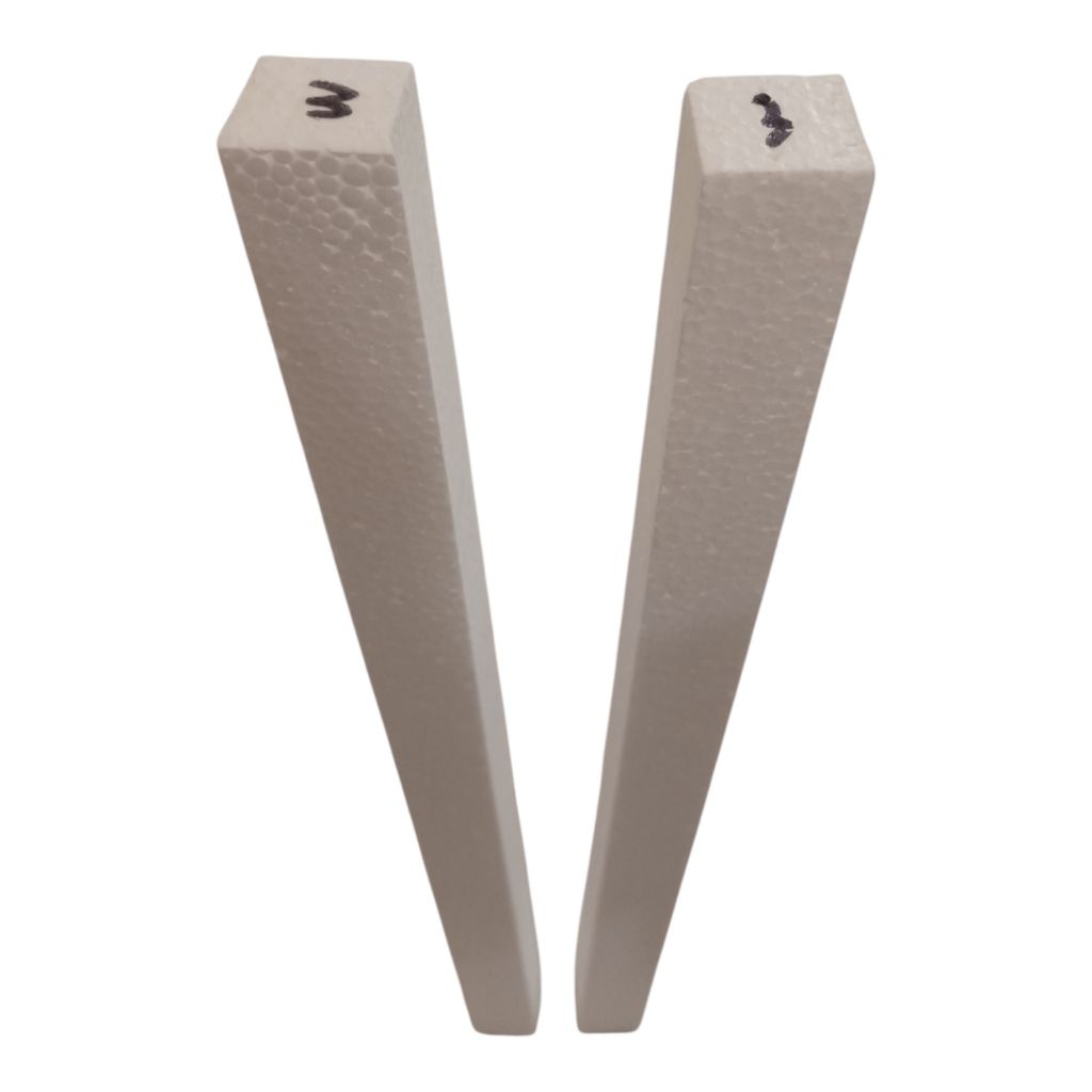 GABUS BALOK / STYROFOAM BALOK UKURAN 3 CM