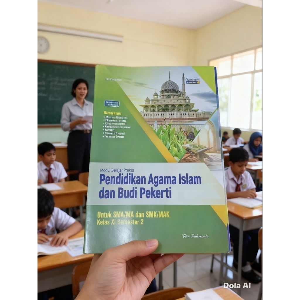 Buku lks Viva Pakarindo SMA PAI Kelas 11 Semester 2 Kurikulum Merdeka