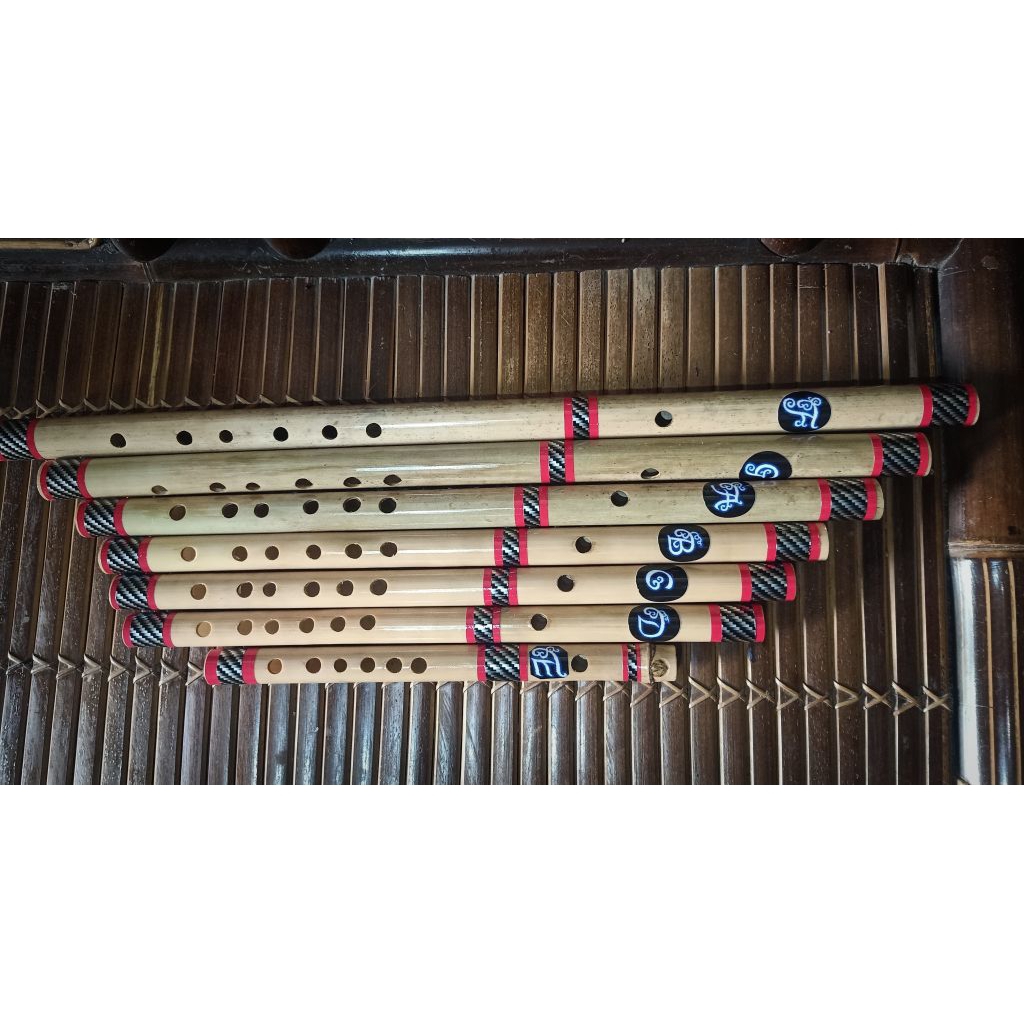 seruling dangdut,seruling bambu