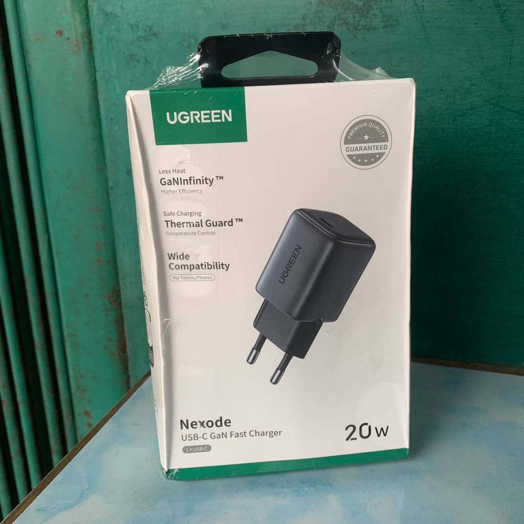 Ugreen charger nexode 20w