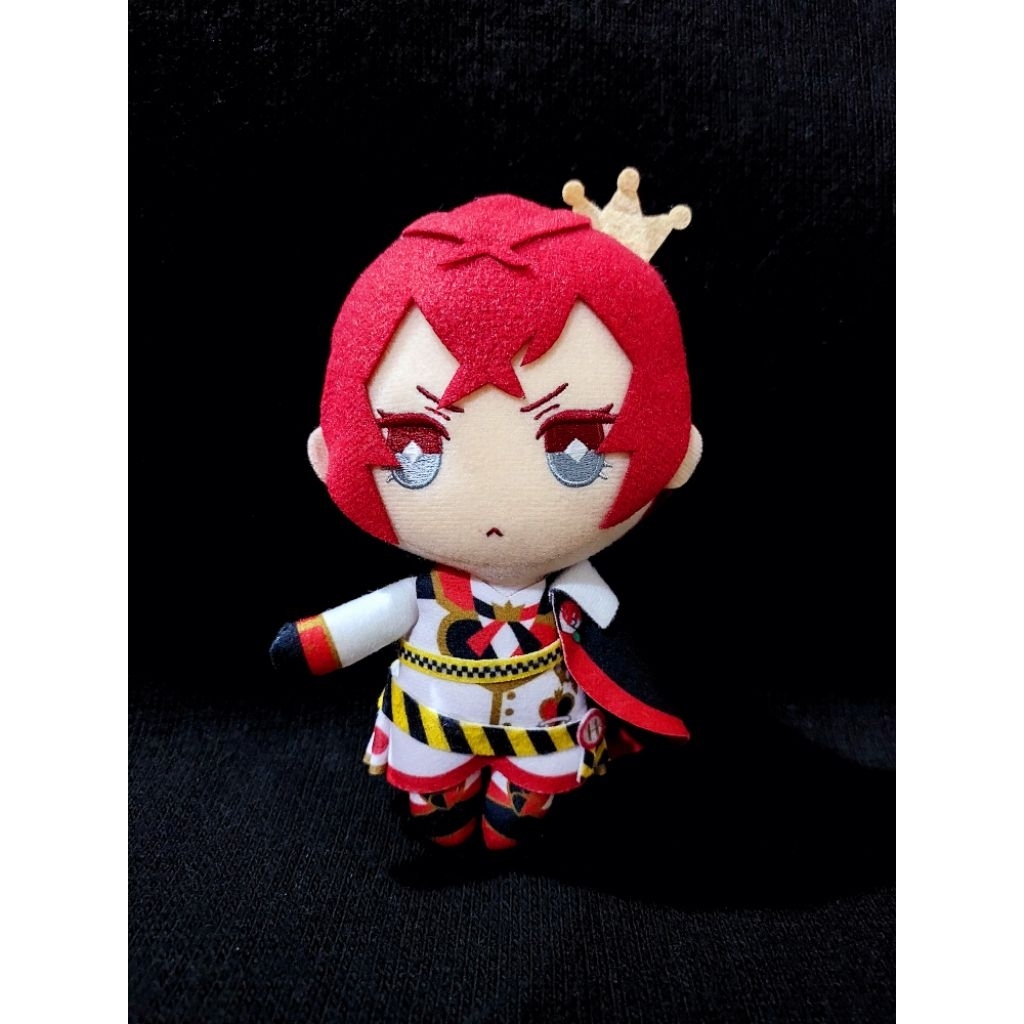 boneka anime twisted wonderland riddle lilia azul jamil rookhunt