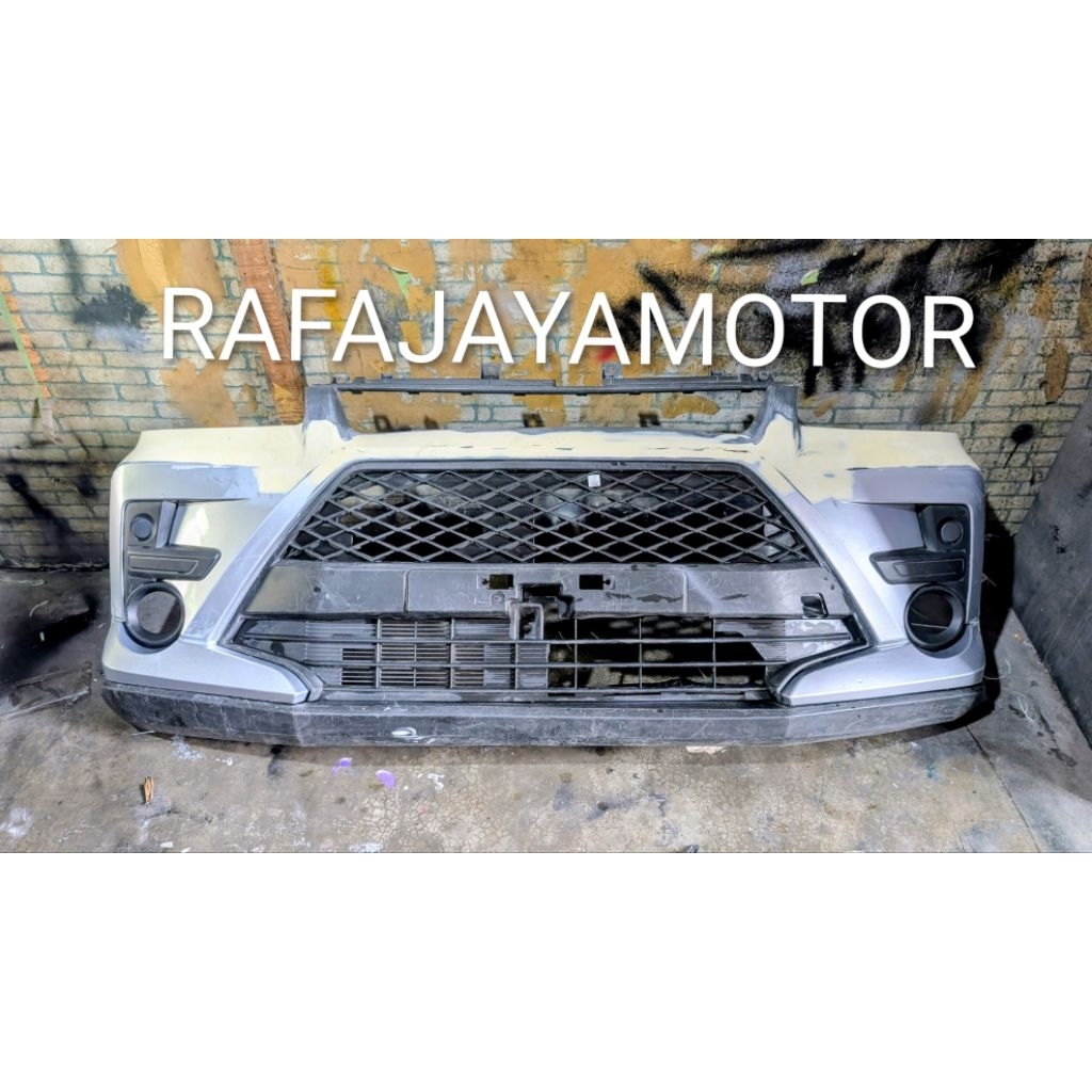 bemper depan grandmax custom