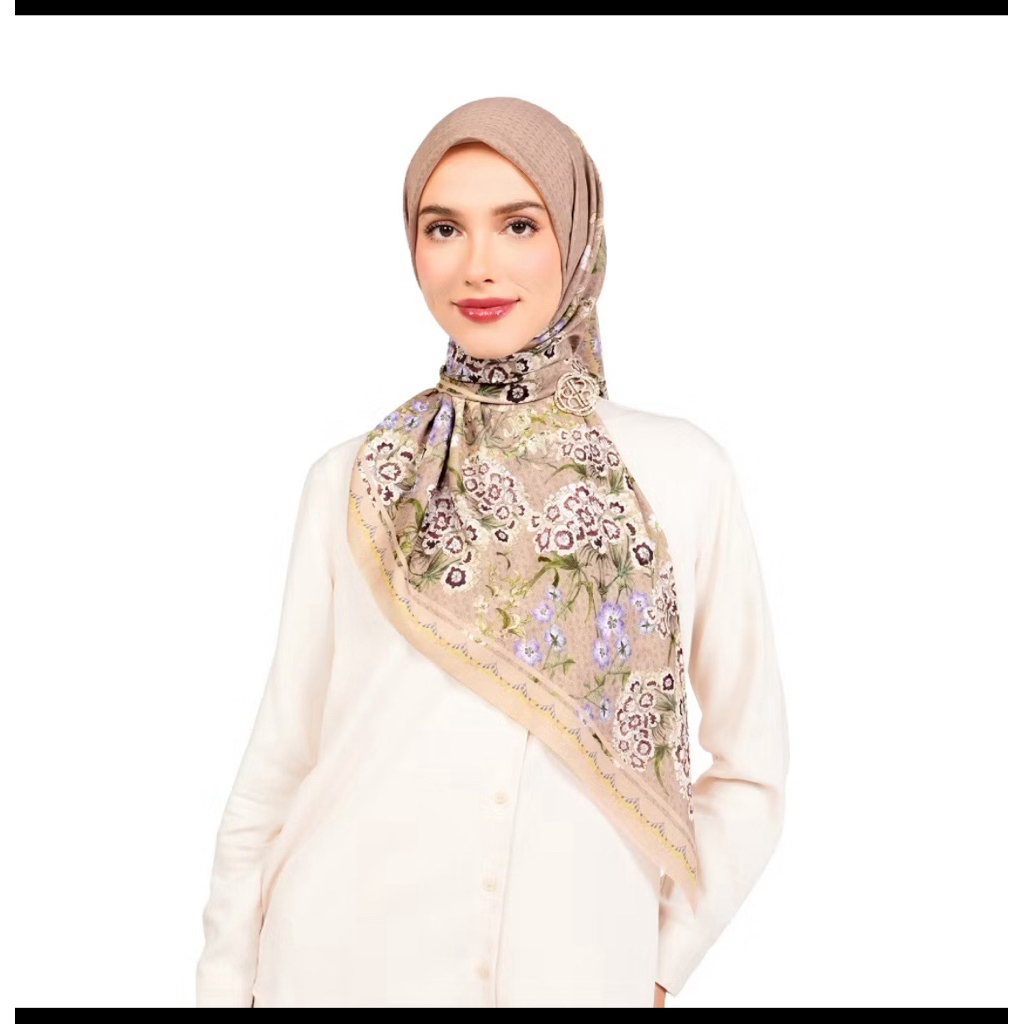 nada puspita scarf preloved