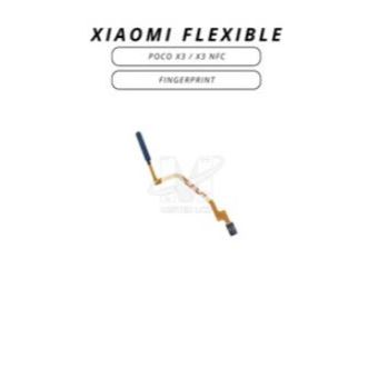 FLEXIBLE XIAOMI POCOPHONE X3 / X3 NFC FINGERPRINT