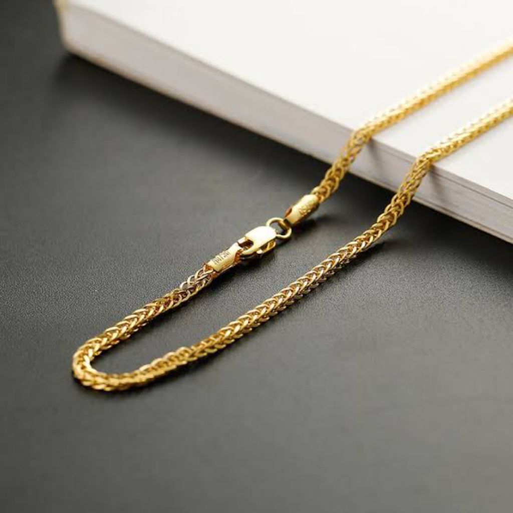 Kalung emas 14 karat,5gram