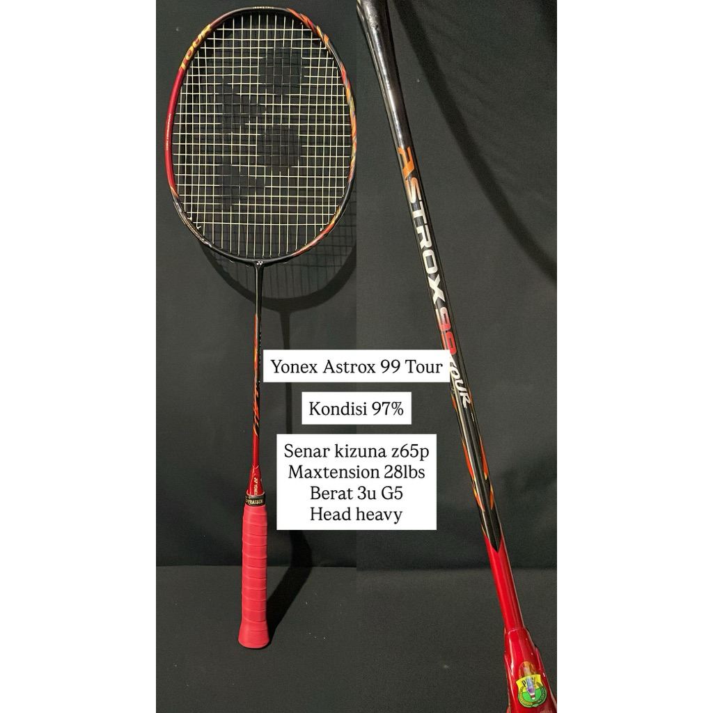 Yonex Astrox 99 Tour