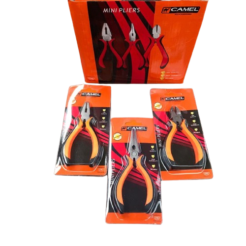 TANG MINI CAMEL 4,5 INCH // TANG MINI LANCIP/CUCUT, TANG MINI KOMBINASI, TANG MINI POTONG // TANG MU