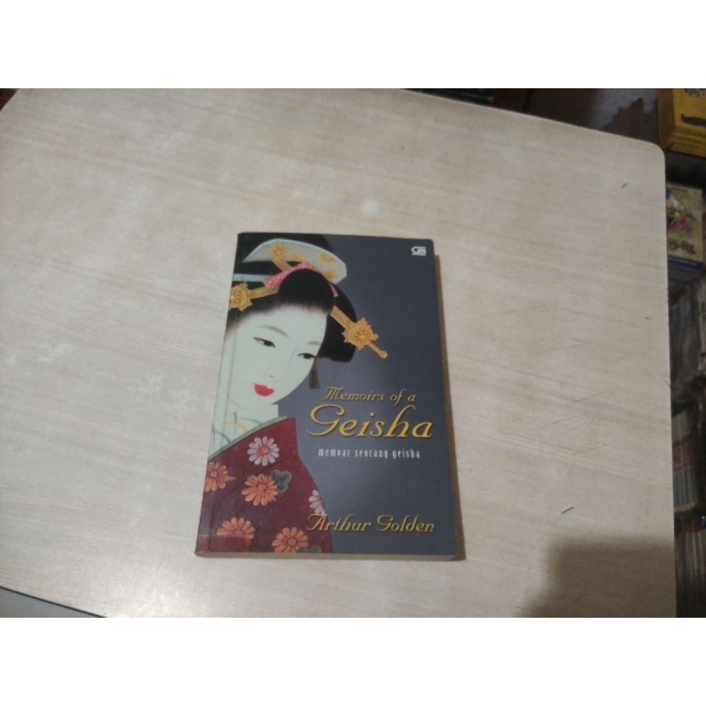 Memoirs of a Geisha. memoar seorang geisha
