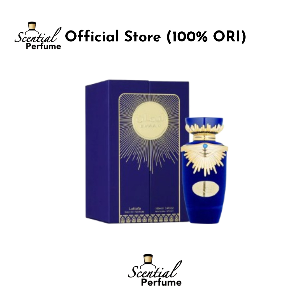 Lattafa Emaan For Women Eau De Parfum 100Ml