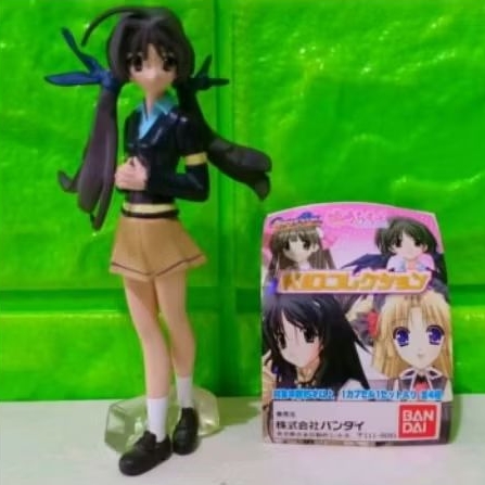 Figure Gachapon anime