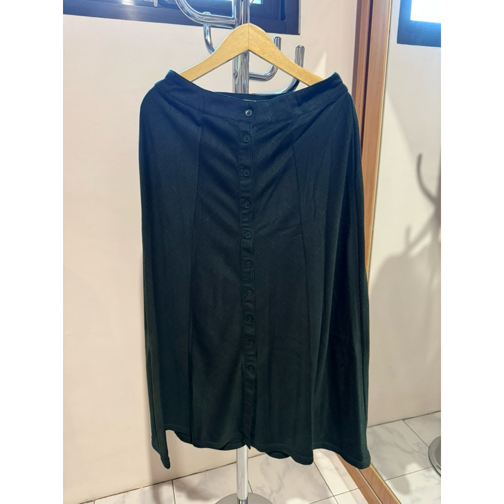 Triset Rok Hijau