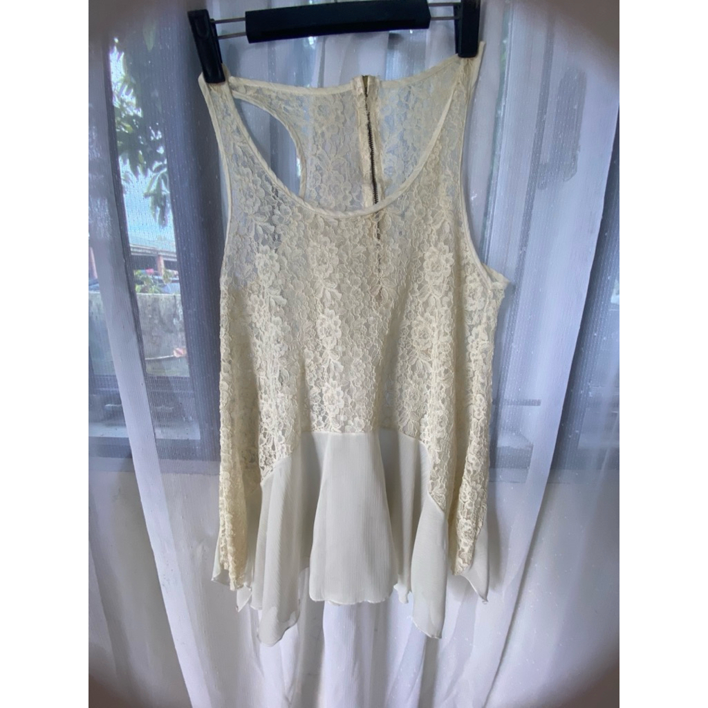 PL blouse sexy/PL outer cantik