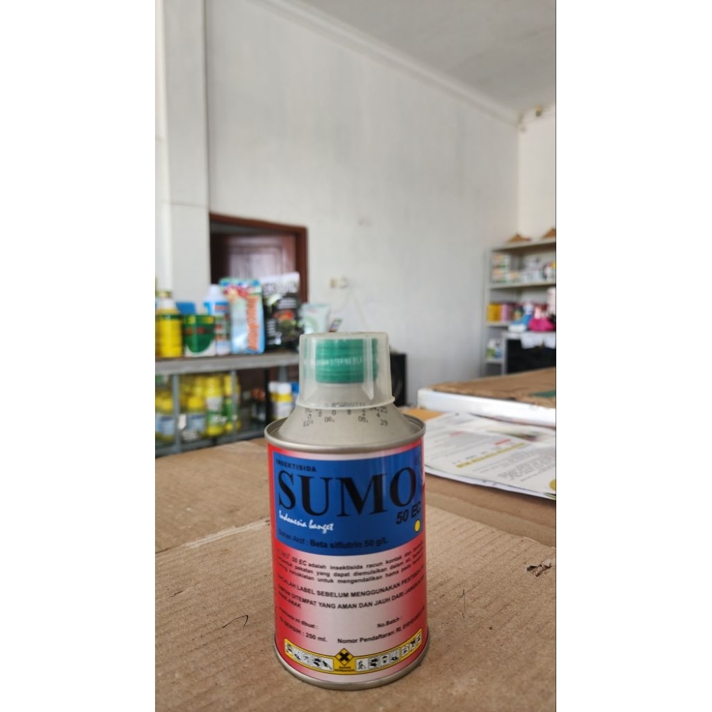 insektisida sumo 250ml