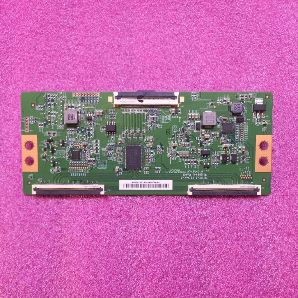 Ticon Tcon Tikon Tv Led SAMSUNG UA50AU7002K BOE HF500QUB-F20