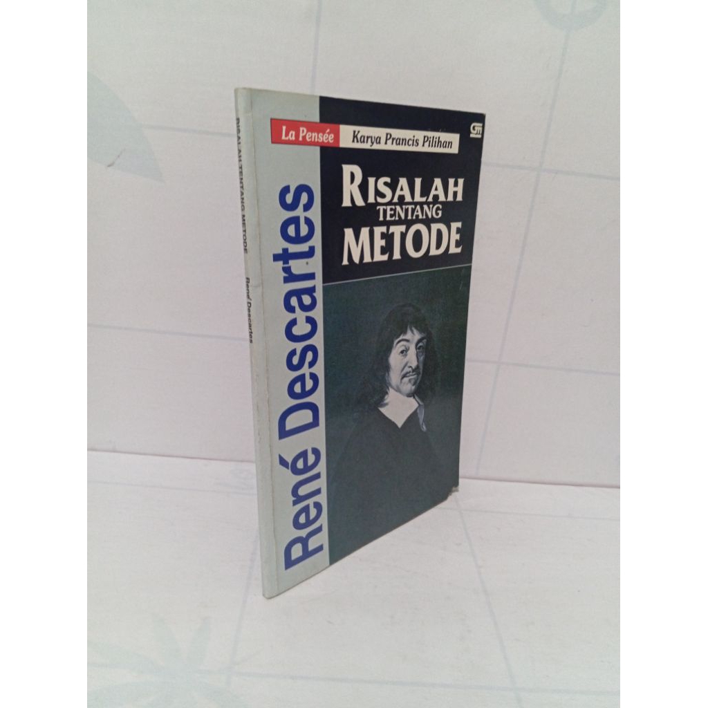 Karya Prancis Pilihan Risalah Tentang Metode Rene Descartes