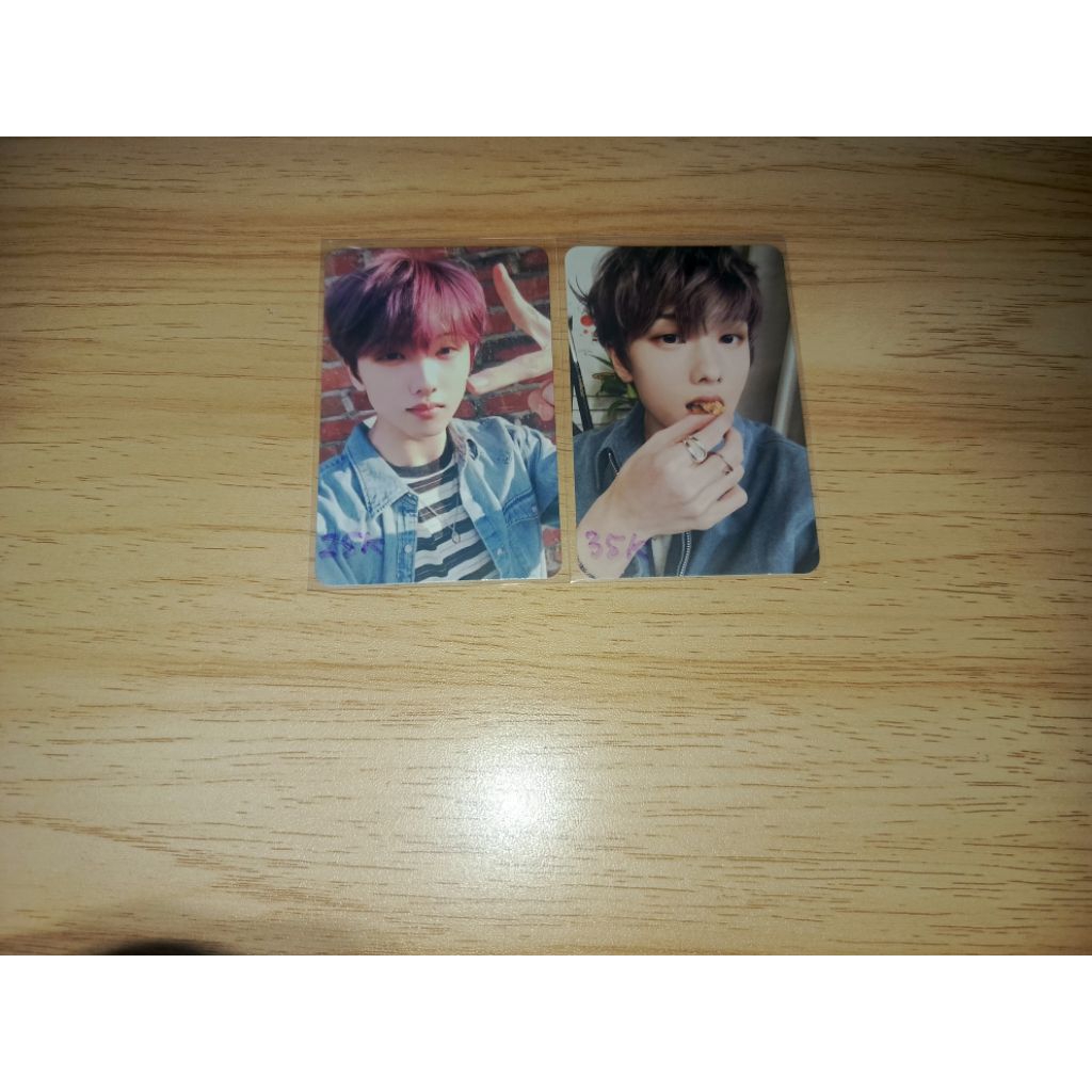 Take All Photocard Jisung Nct Dream Official