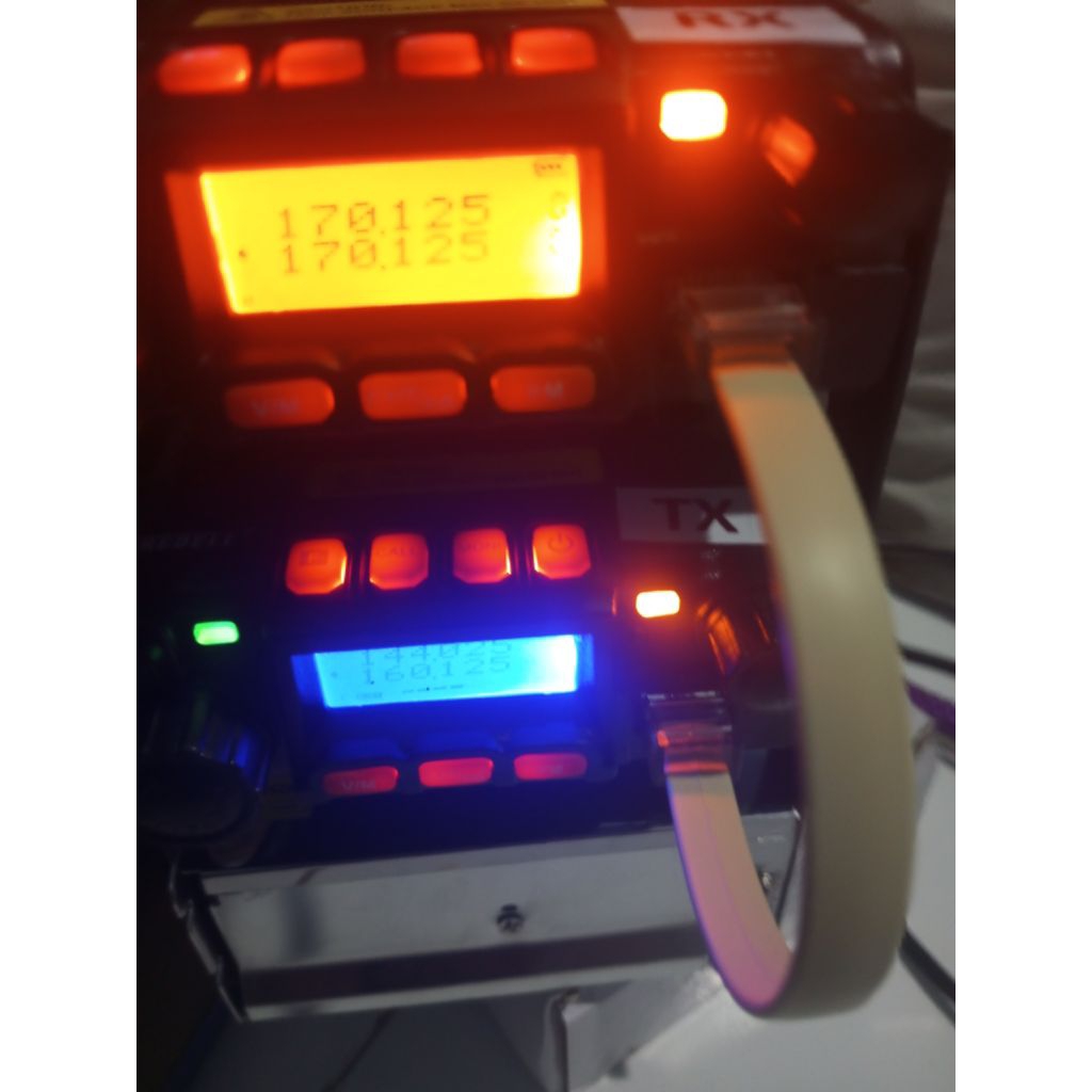 Paket Repeater Rig Mini Dual Band